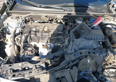 2023 Honda Civic Sport z USA, uszkodzony, nr VIN 2HGFE2F54PH529078